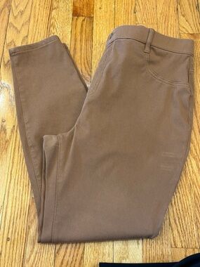 Time and Tru Brown Leggings